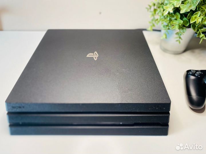 Sony PS4 Pro Playstation 4 fps60 4k ultra