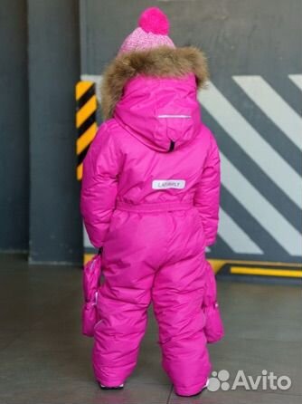 Зима pogo kids 92,104,122 комбинезон