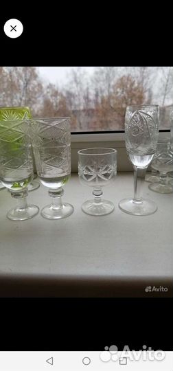 Посуда СССР, винтаж