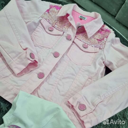 Костюм для девочки futurino 116