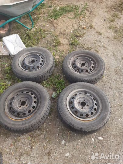 Колеса r 14 зимние