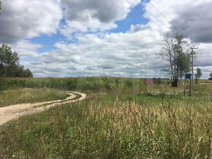 Участок 7,4 га (СНТ, ДНП)