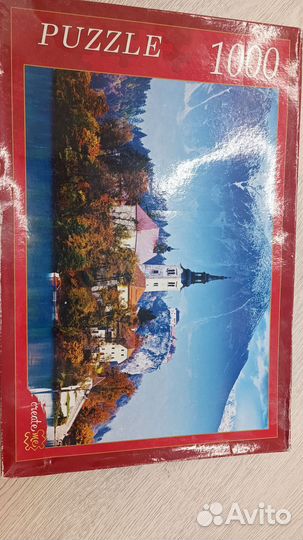 Пазл 1000
