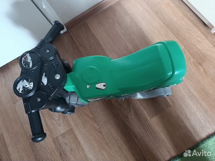 Детский мотоцикл беговел