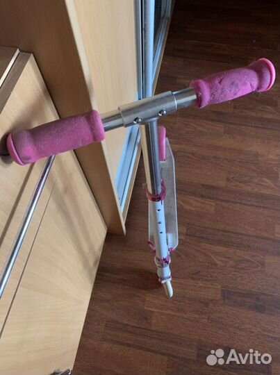 Самокат детский бу