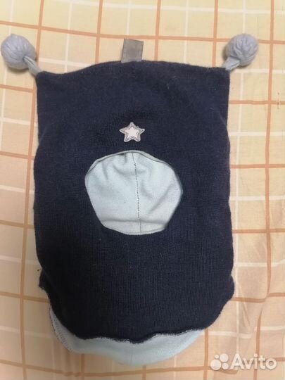 Шапка шлем kivat 2