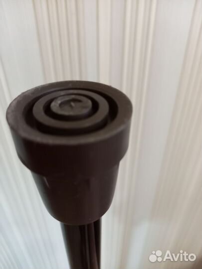 Трость для ходьбы телескопическая