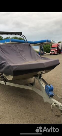 Катер Discovery Jonny Jet 480