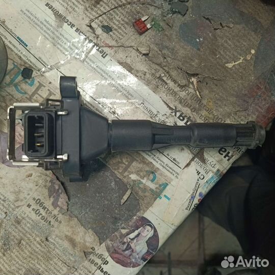 Катушка бмв