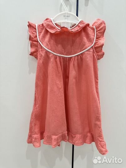 Платье для девочки р-р 110