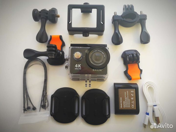 Экшн камера