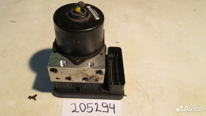 Блок ABS (Mazda 3)