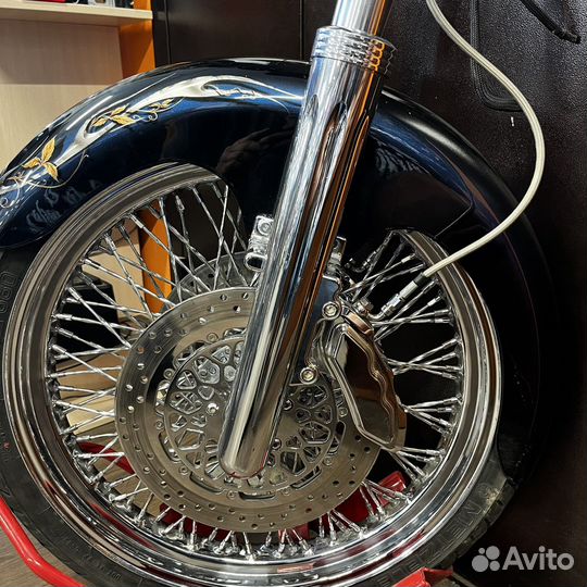 Вилка в сборе performance machine