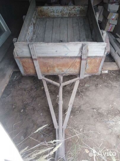 Прицеп-Телега