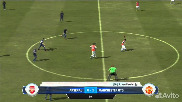 FIFA 14 PS Vita анг. б/у без обложки