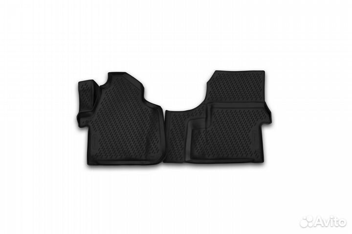 Коврики в салон Mercedes-Benz Sprinter (Спринтер)