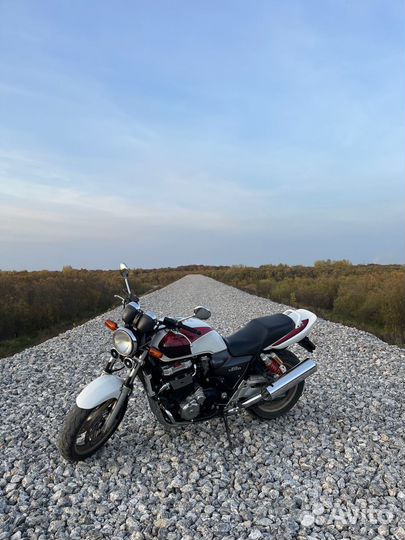 Продам Honda CB1300 SF 1999 г. в