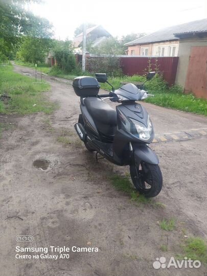 Sym Jet4 125