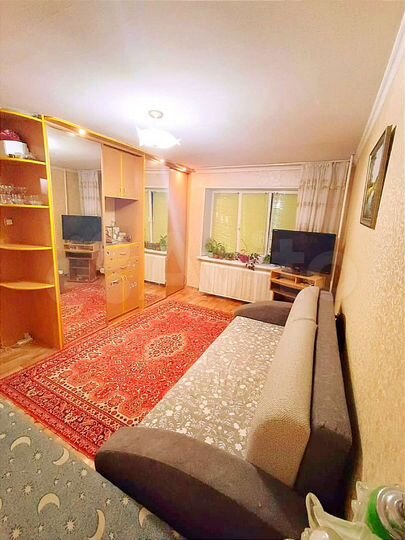 1-к. квартира, 30 м², 2/5 эт.