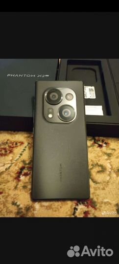 TECNO Phantom X2, 8/256 ГБ