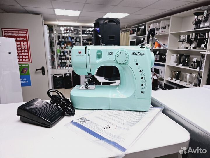 Швейная машина Comfort 25