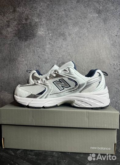 Кроссовки New Balance 530 Люкс