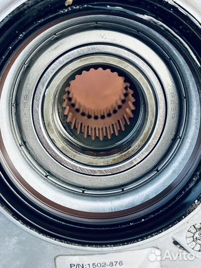 Задний редуктор Arctic Cat 450/500/550/700