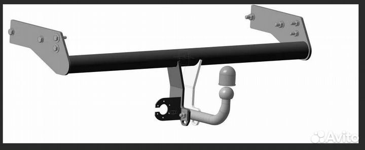 Фаркоп УАЗ пикап