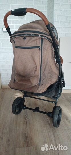 Коляска yoyo plus max
