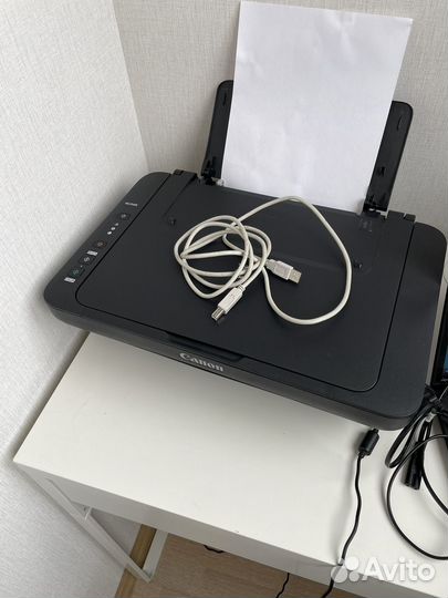 Мфу принтер Canon pixma