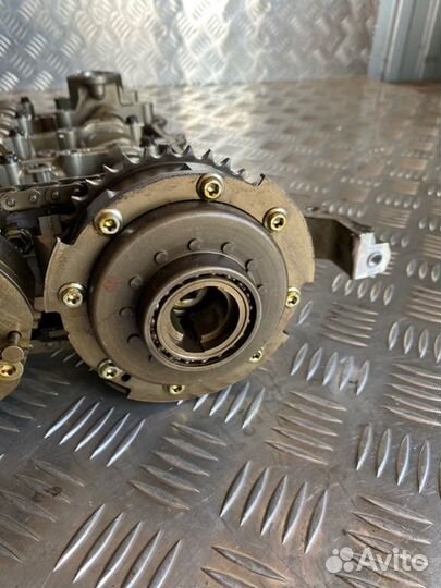 Пастель распредвалов Lexus Ls 460 1urfse 2007