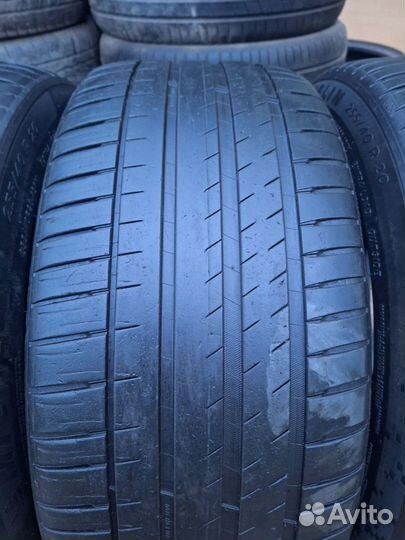 Michelin Pilot Sport EV Acoustic 255/40 R20 101W