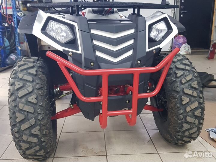 Квадроцикл 200 кубов
