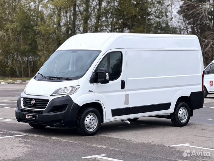 FIAT Ducato 2.3 МТ, 2016, 130 876 км