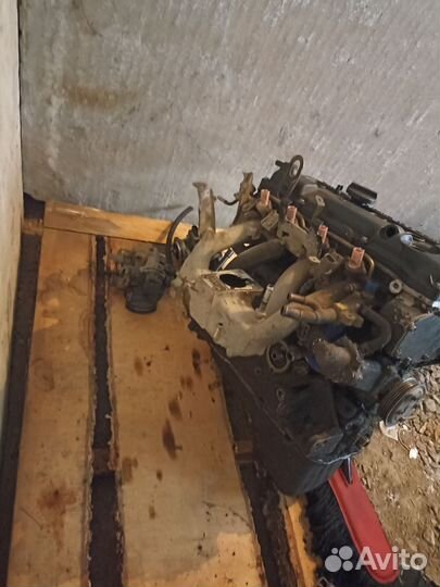 Двигатель GA 15 DE