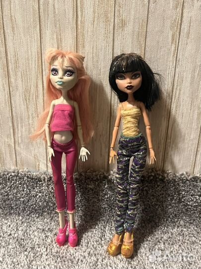 Кукла Монстер Хай