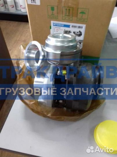 Турбина Мерседес Спринтер