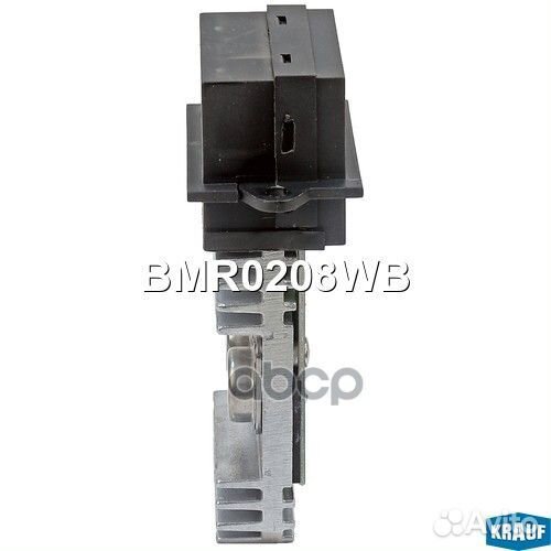 BMR0208WB резистор вентилятора печки Renault M