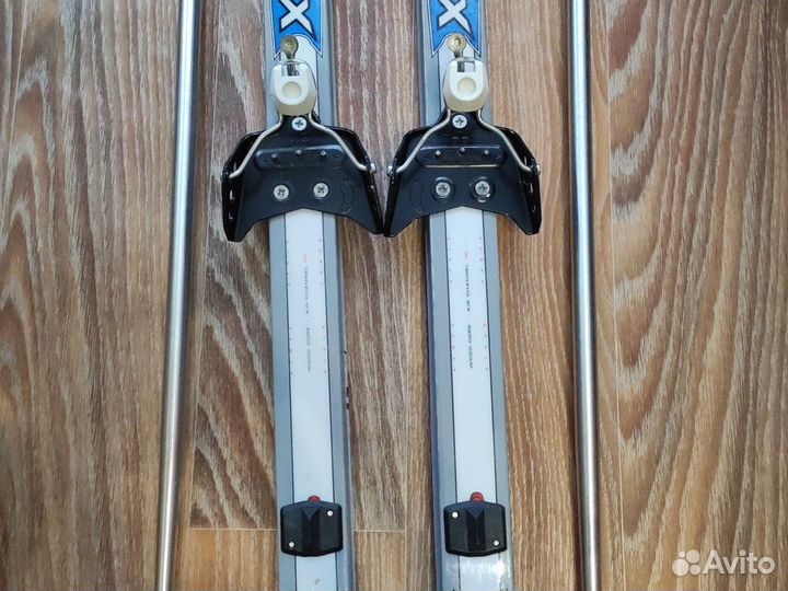 Лыжи для школы