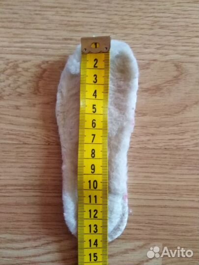 Ботинки зимние