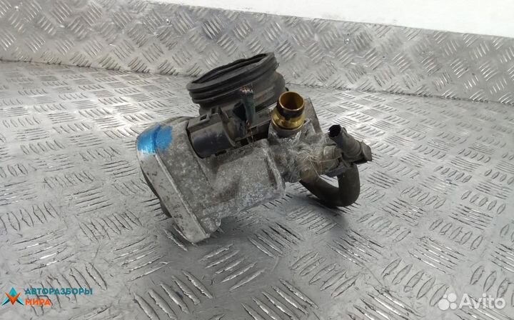 Заслонка дроссельная Opel Vectra C рест. 2006