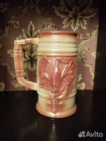 Пивная кружка СССР