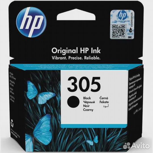 Картридж hp 305