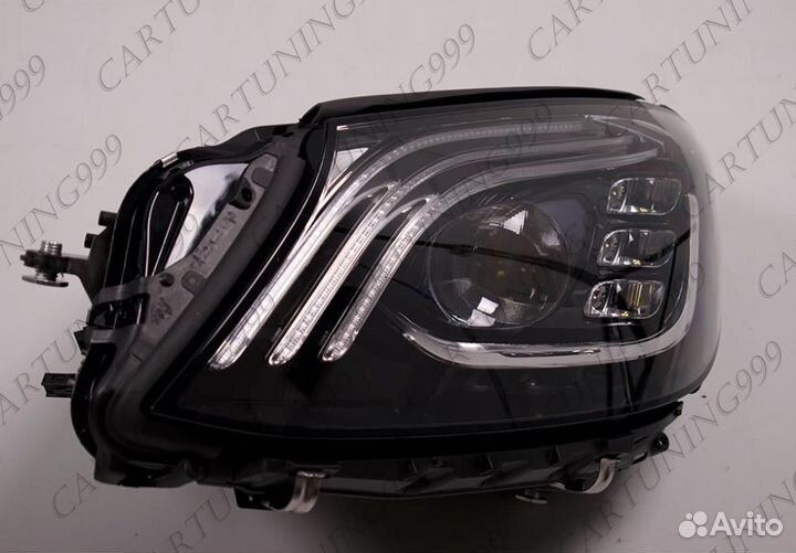 Фары Magneti Marelli Mercedes S 222 2017+