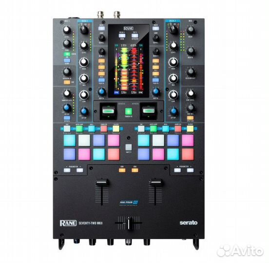 Батловый микшер Rane seventy TWO mkii