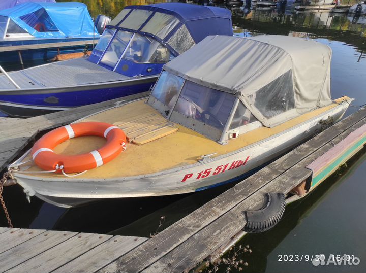 Прогресс 4 без мотора