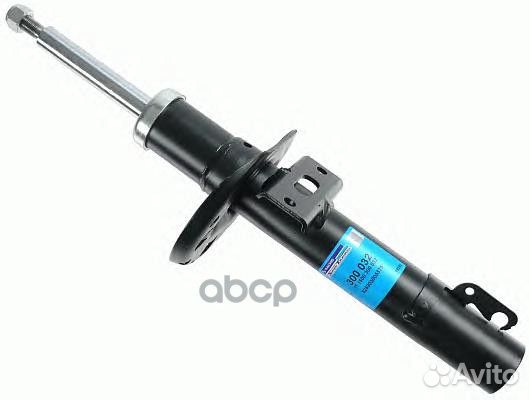 Амортизатор подвески передн audi: A2 00-05 SEA