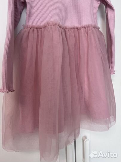 Платье для девочки 104