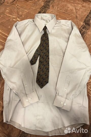 Классическая рубашка Pronto Uomo