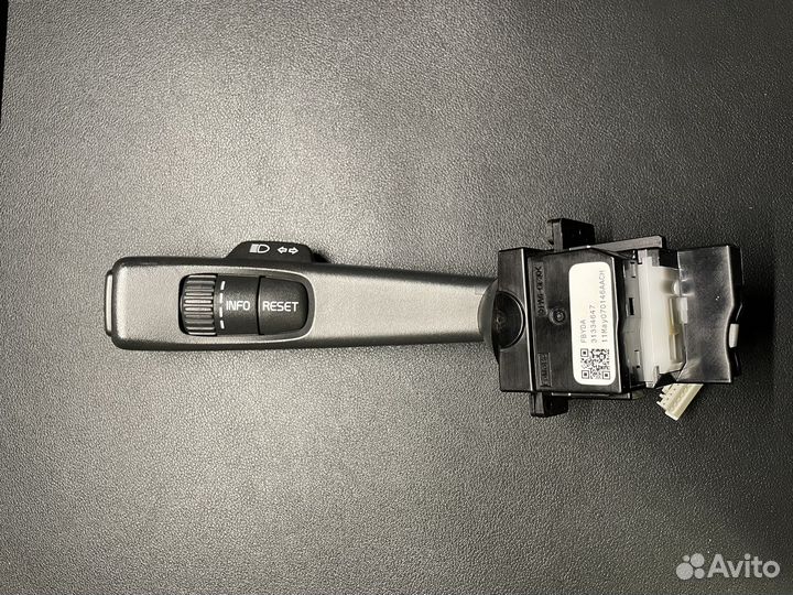 Подрулевой переключатель (стрекоза) Volvo S60